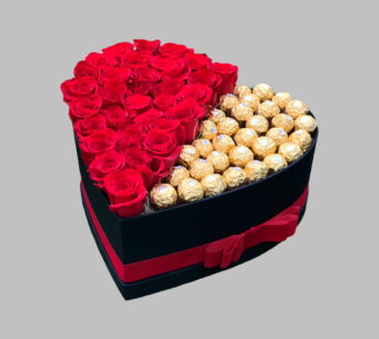 Roses And Chocolates