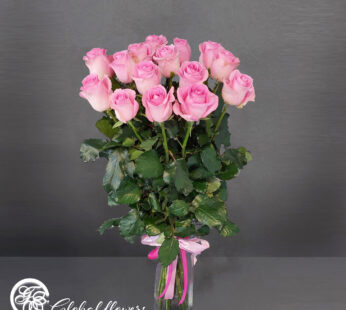 Pink roses